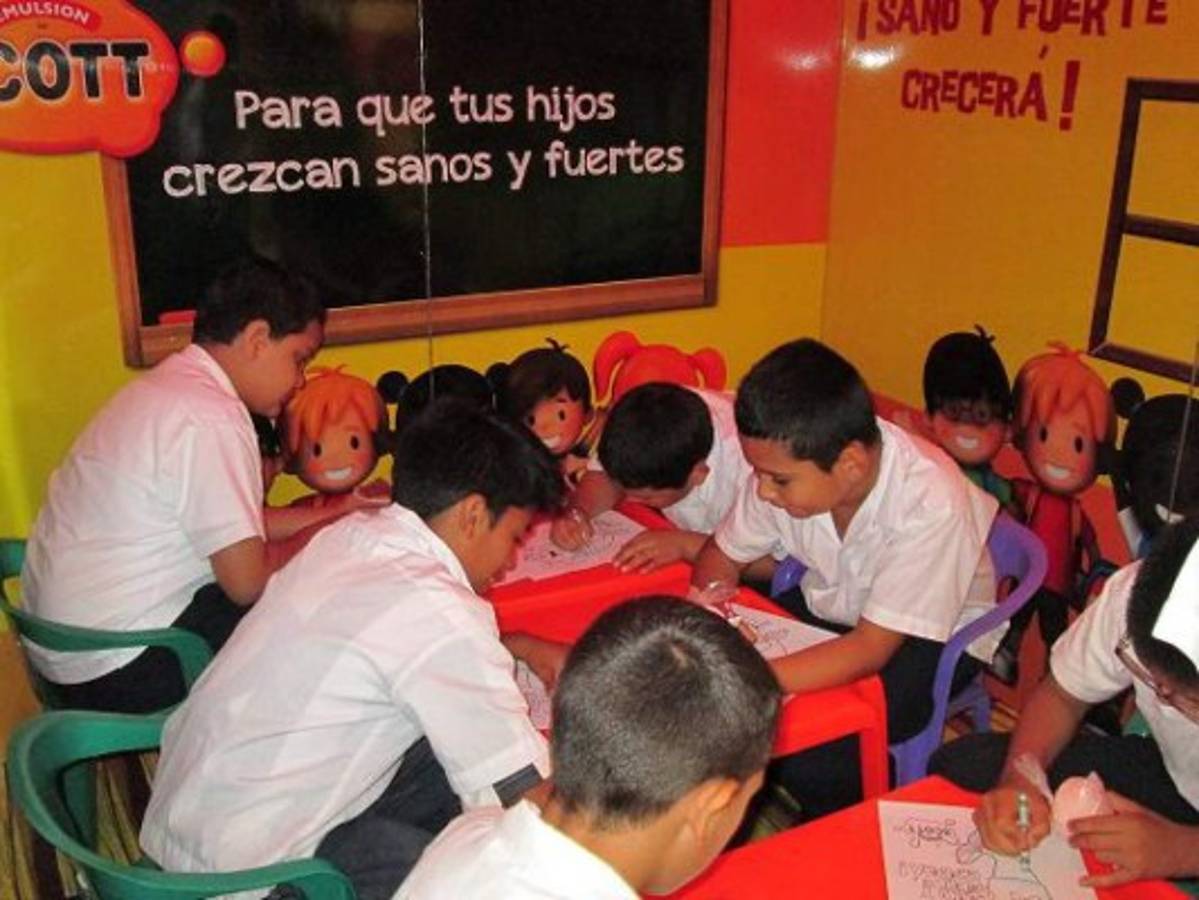 Supermercado Paiz concluye jornada de voluntariado