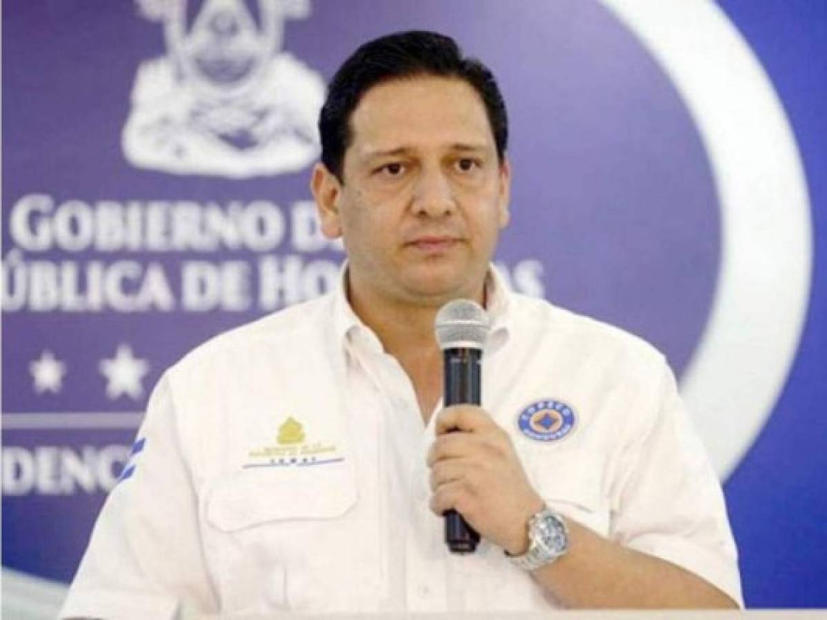 Gabriel Rubí, cuestionado exministro de Copeco, es el diputado más votado en Yoro