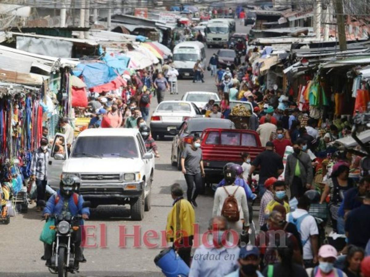 Largo confinamiento aplicado en Honduras sirvió de poco, según el BID