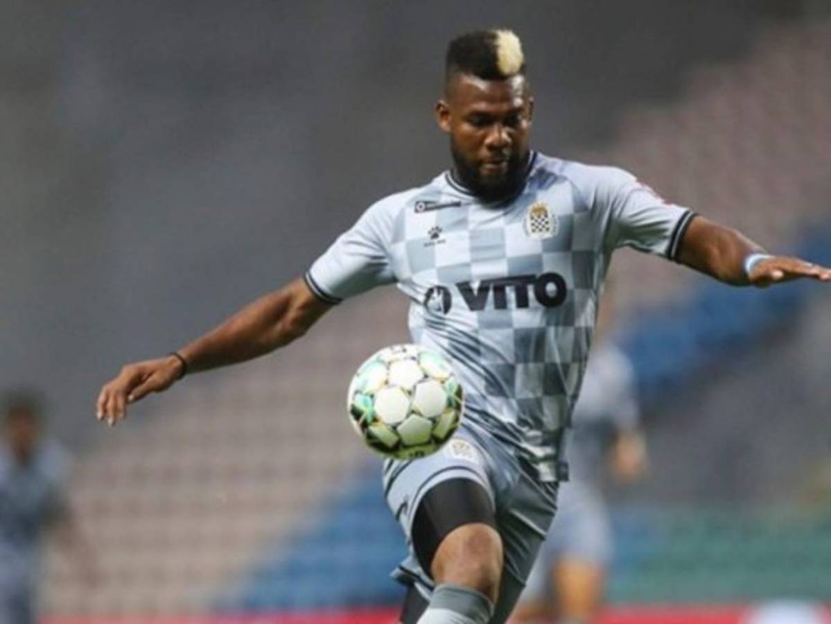 Boavista convoca a Jorge Benguché para el arranque de la liga portuguesa