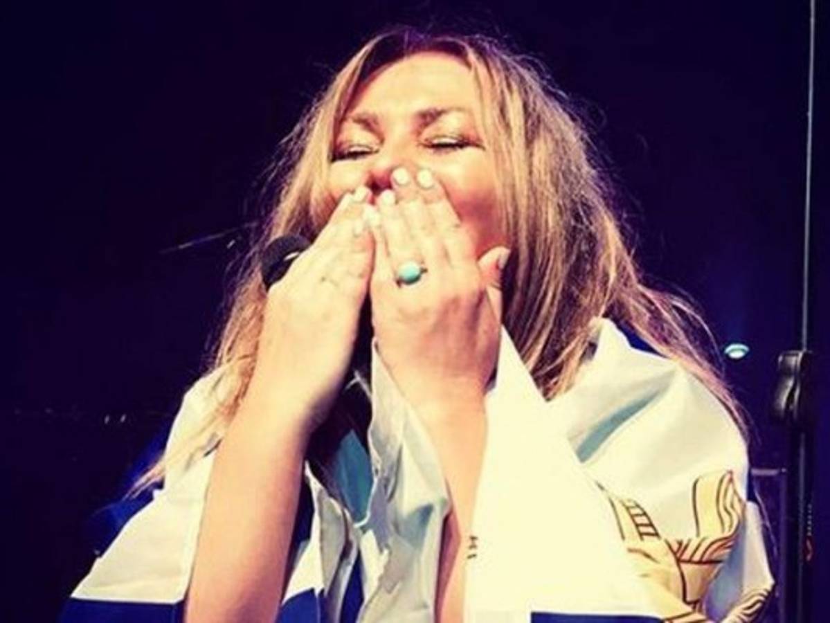 Exvocalista de La Oreja de Van Gogh preocupa con mensaje de 'despedida'