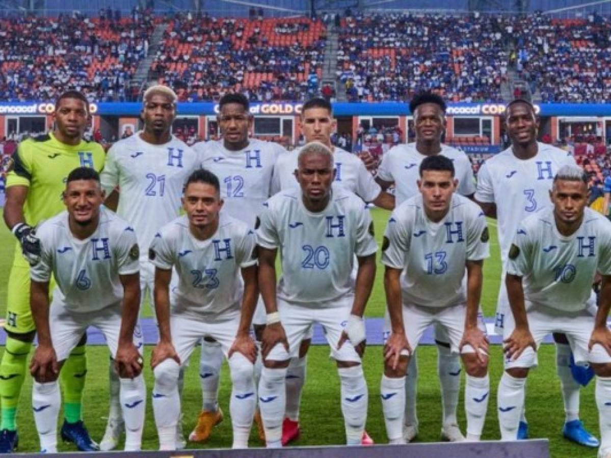 Fenafuth lanza boletería para duelos de Honduras ante Canadá y El Salvador