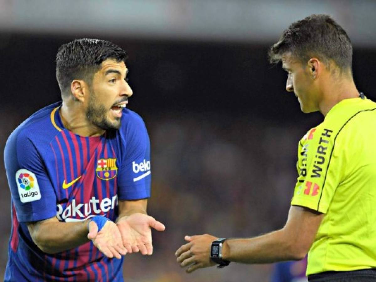 Barcelona humilló 5-0 al Espanyol con hat-trick de Leo Messi en el Camp Nou