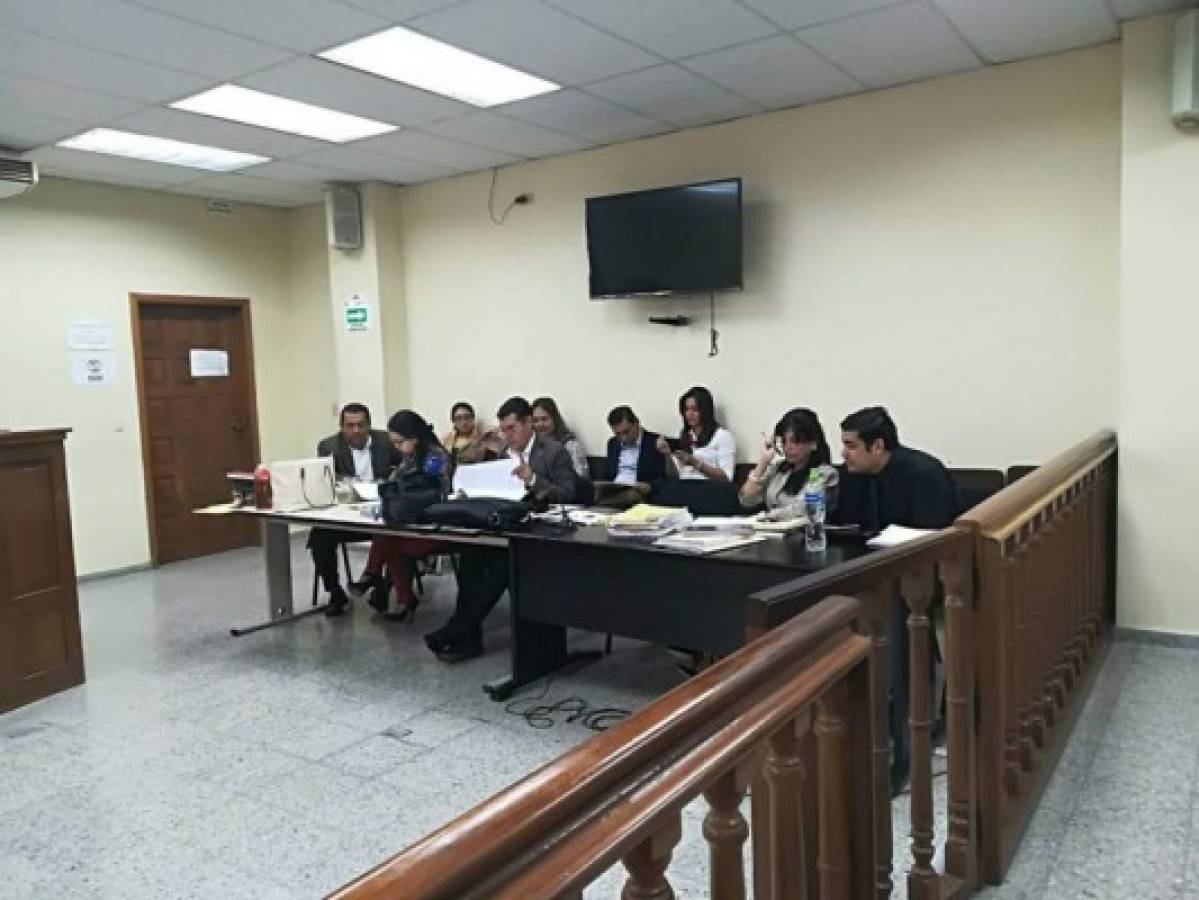 Realizan audiencia de presentación de pruebas contra señalados en asesinato de Berta Cáceres