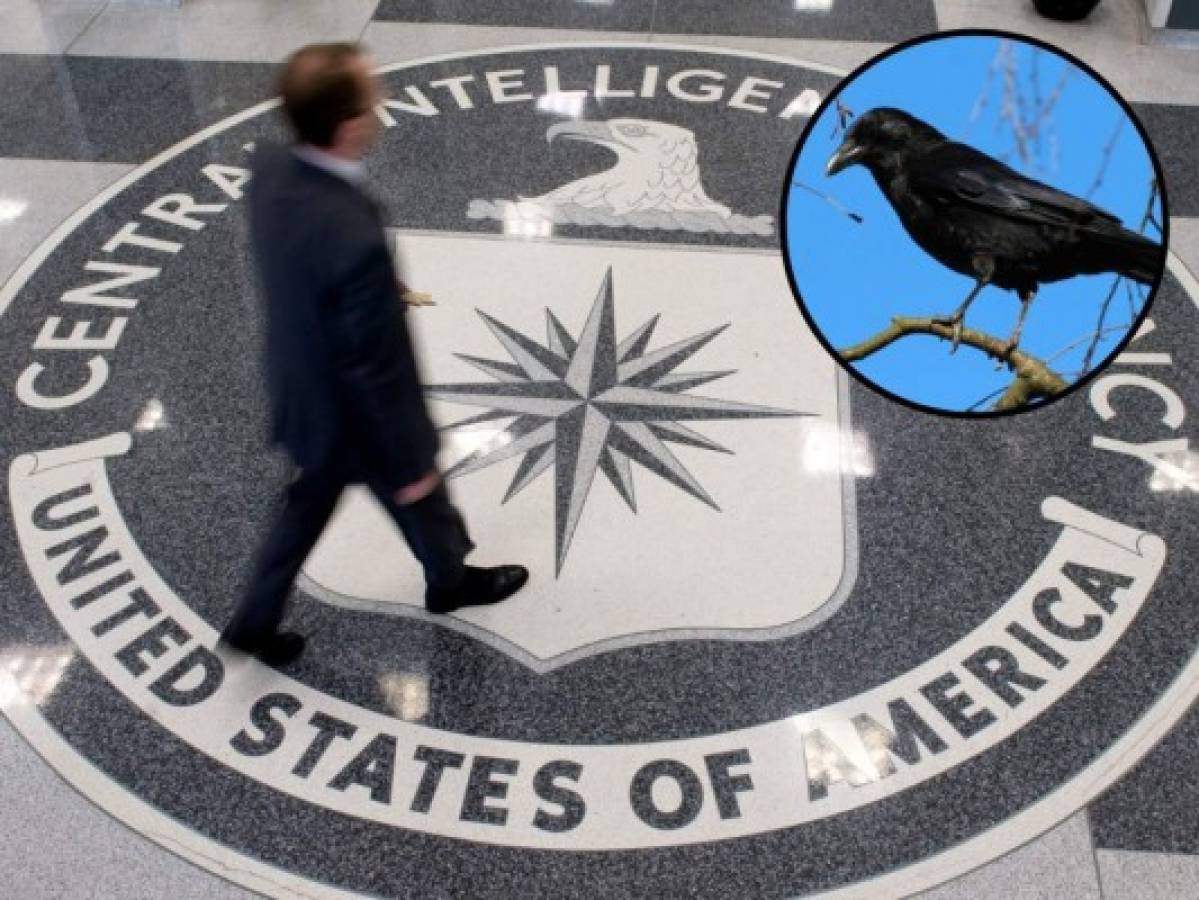 Los inusuales agentes de la CIA revelados al desclasificar documentos