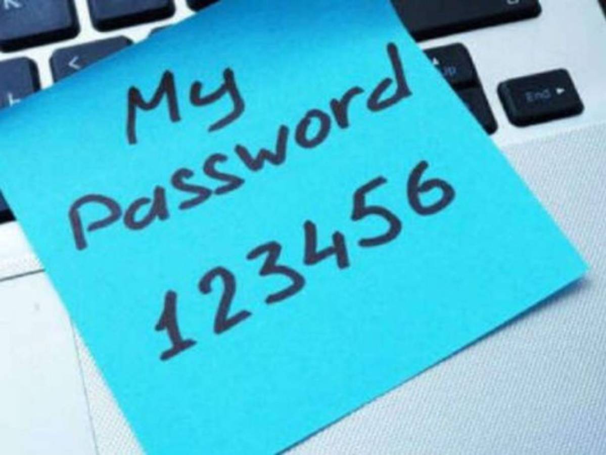 ¿Cuál es la contraseña más utilizada y más insegura del mundo?