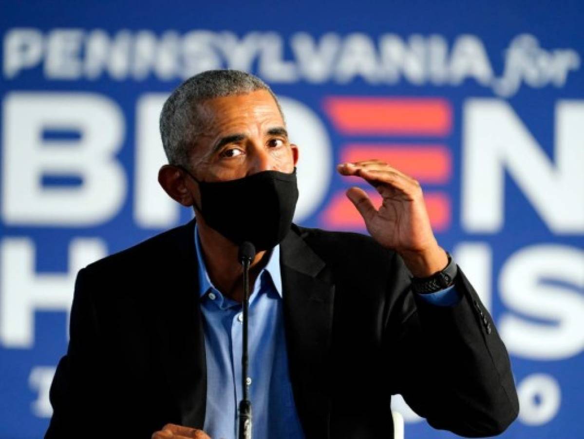 Obama hace inesperadas declaraciones sobre Trump en la presidencia