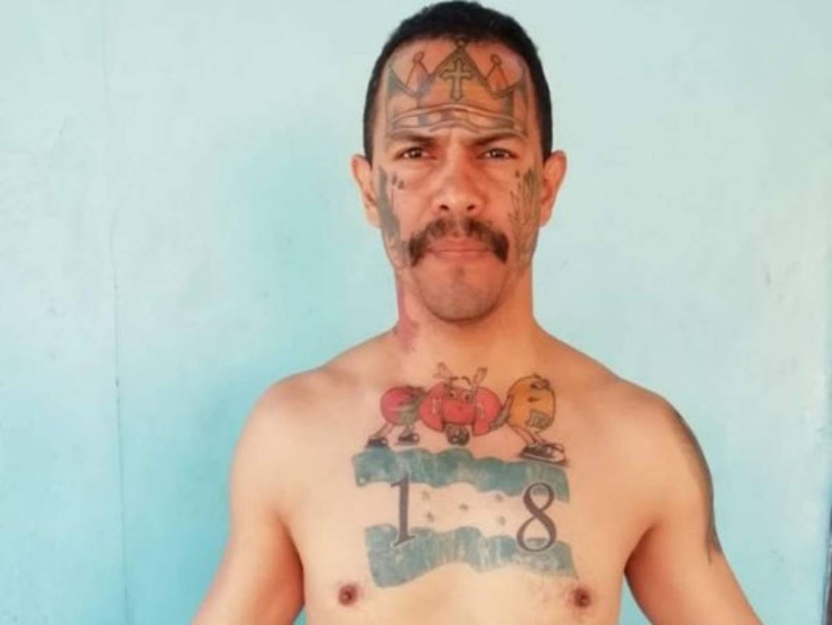 Capturan a supuesto miembro activo de la pandilla 18 en Colón