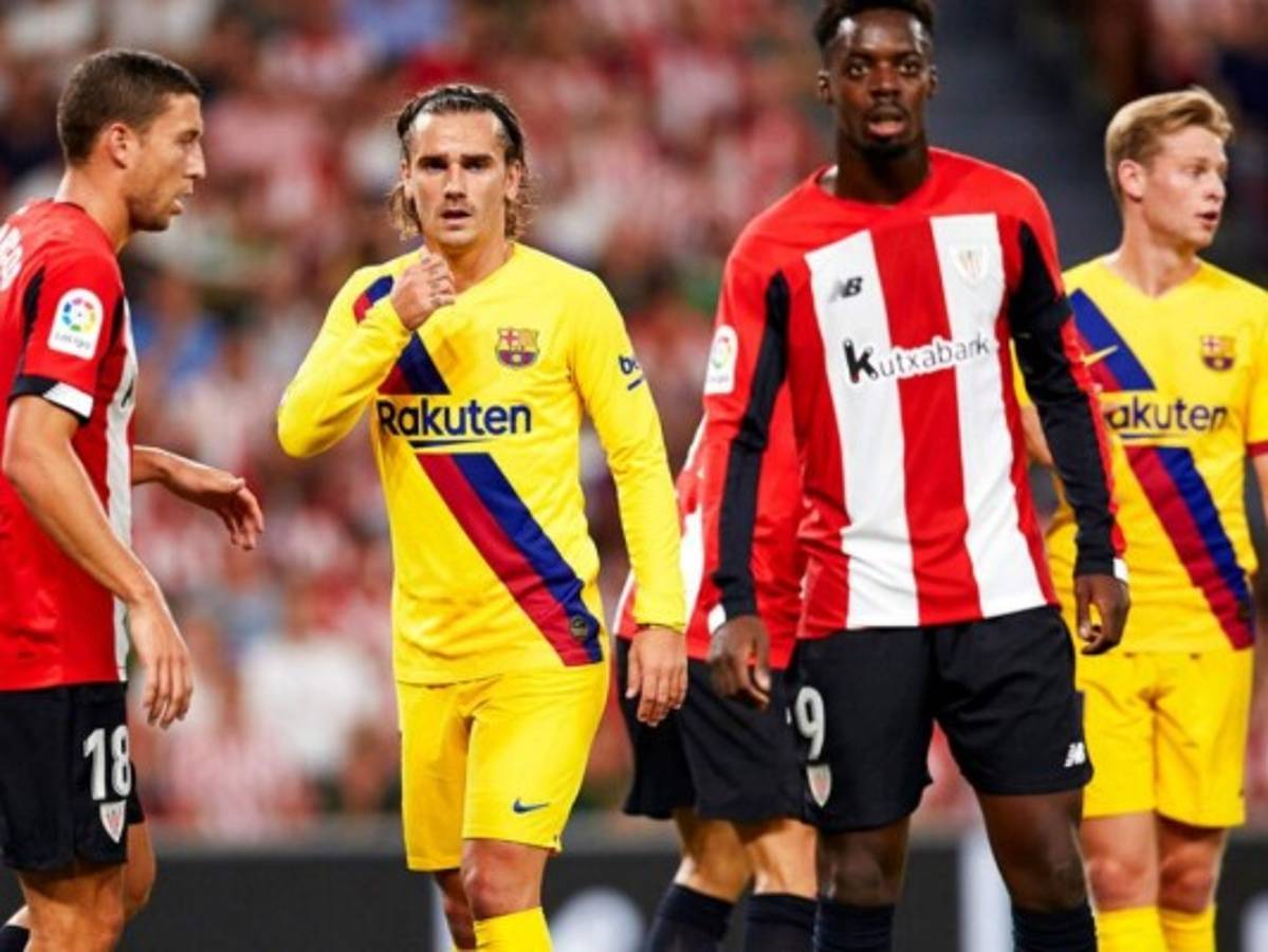 La Liga: Griezmann pudiera ser la clave por Barcelona ante Betis