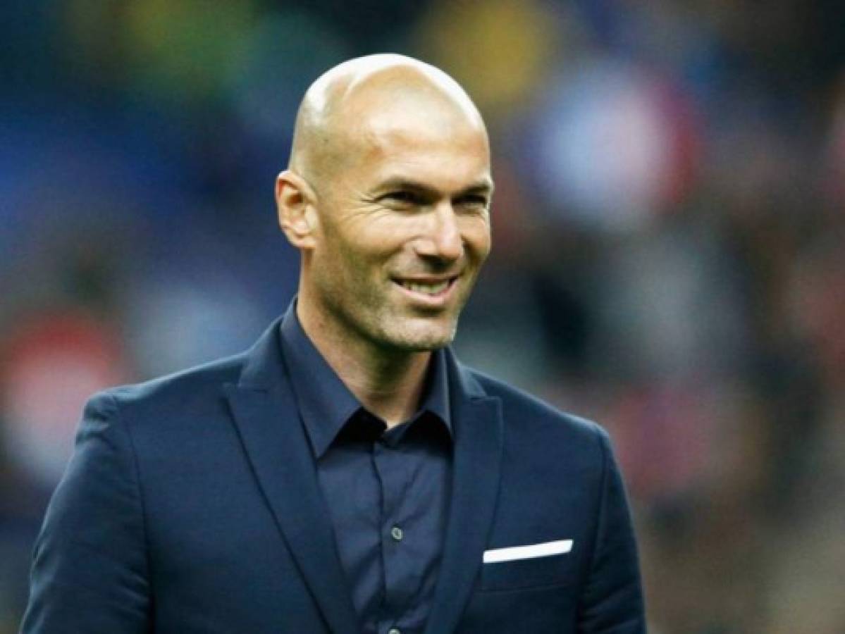 Zidane vuelve a casa: Real Madrid presentaría este lunes a Zizou como su entrenador