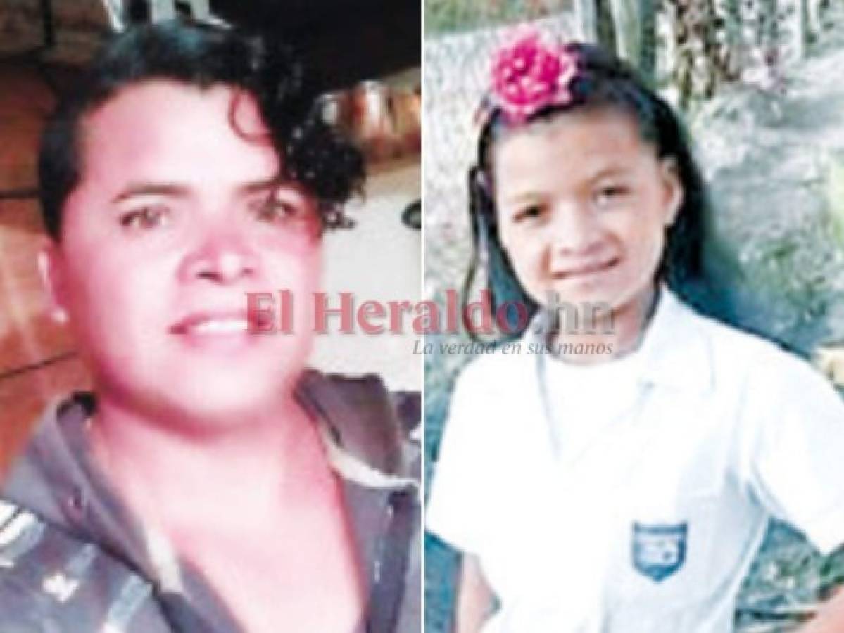Padre que murió junto a su hija en Siguatepeque 'lavaba ajeno' para sobrevivir