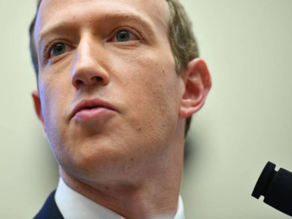 Facebook respondió preguntas de autoridades antimonopolio de EEUU
