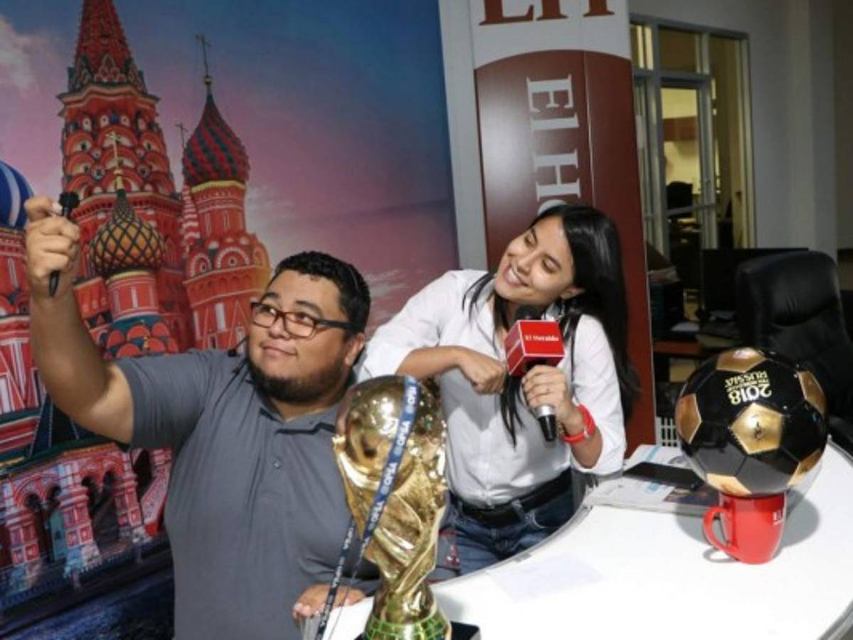 Analizamos al Tigre Falcao, aprendimos dos palabras en ruso y nos podemos al día en el Mundial