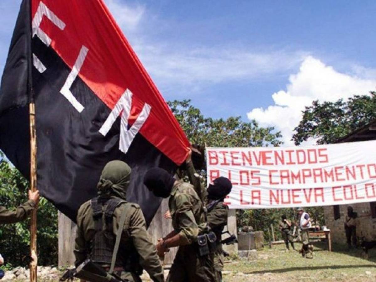 Más de 2.000 desplazados en Colombia por choques entre paramilitares  