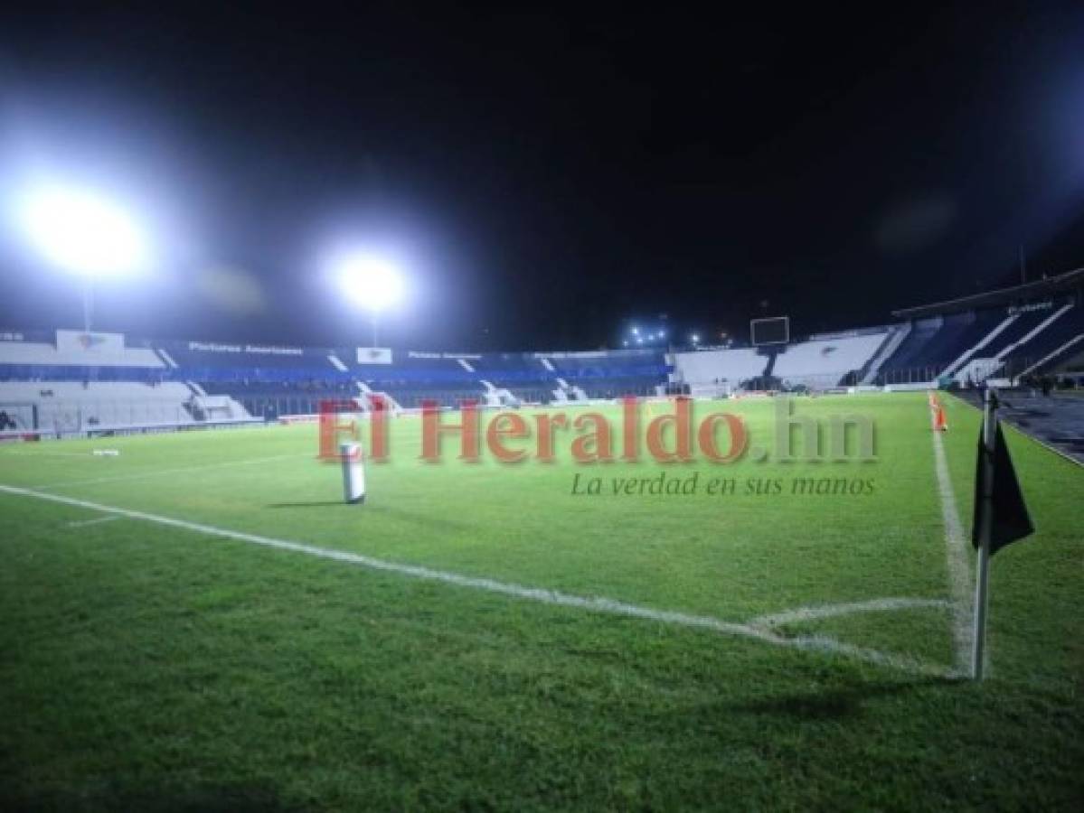 Motagua podría jugar la vuelta de semifinales de Liga Concacaf fuera del país
