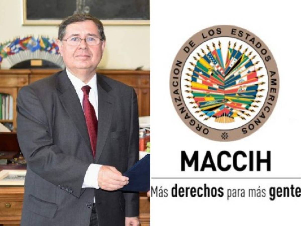 La Maccih presiona para que se apruebe la Ley de Colaboración Eficaz