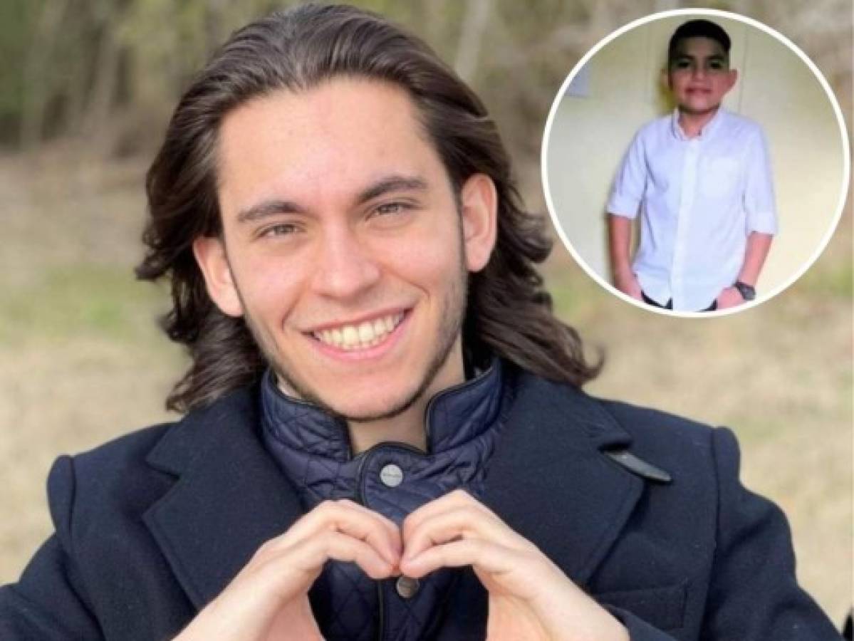 Influencer recauda más de cinco mil dólares para repatriar a niño hondureño