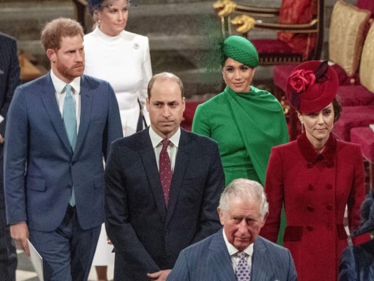 El consejo de William que enfureció al príncipe Harry