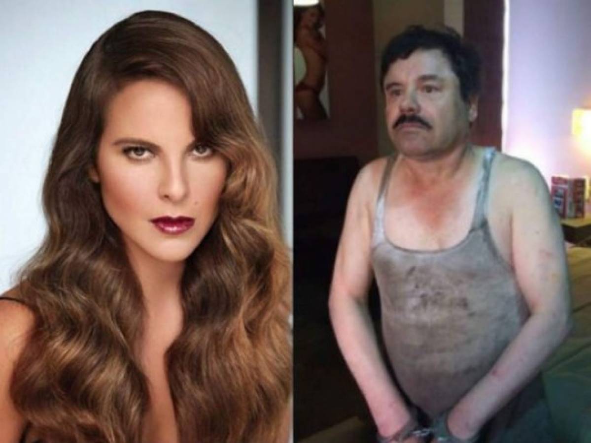 Polémico: Presunto hijo de ‘El Chapo’ Guzmán habla sobre Kate del Castillo