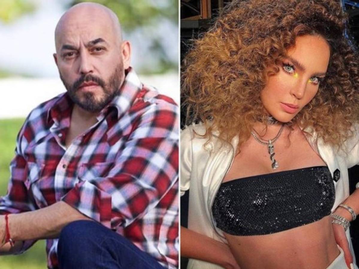 Lupillo Rivera sobre Belinda: 'Es la mujer más hermosa que he conocido'