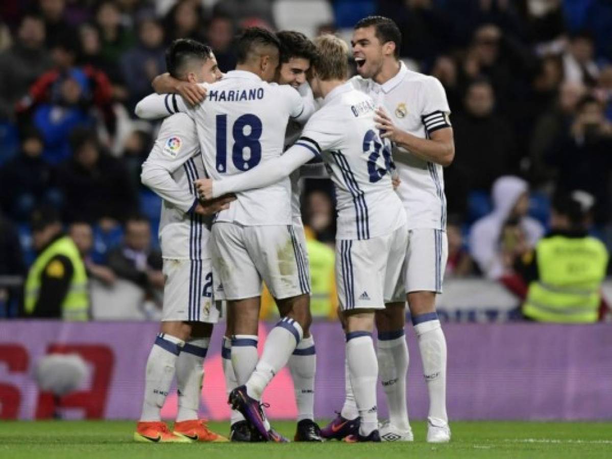 El Real Madrid quiere hacer triplete con el 'Mundialito', dice su presidente