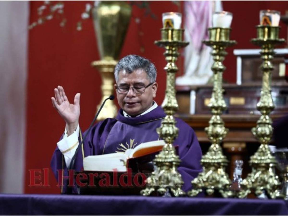 Un mensaje de conversión, ayuno, penitencia y bondad envía la Iglesia Católica.