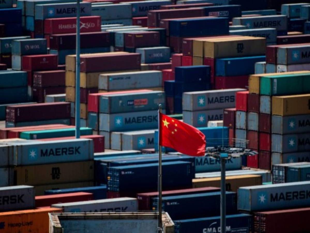 China ve 'imposible' negociar en las condiciones actuales