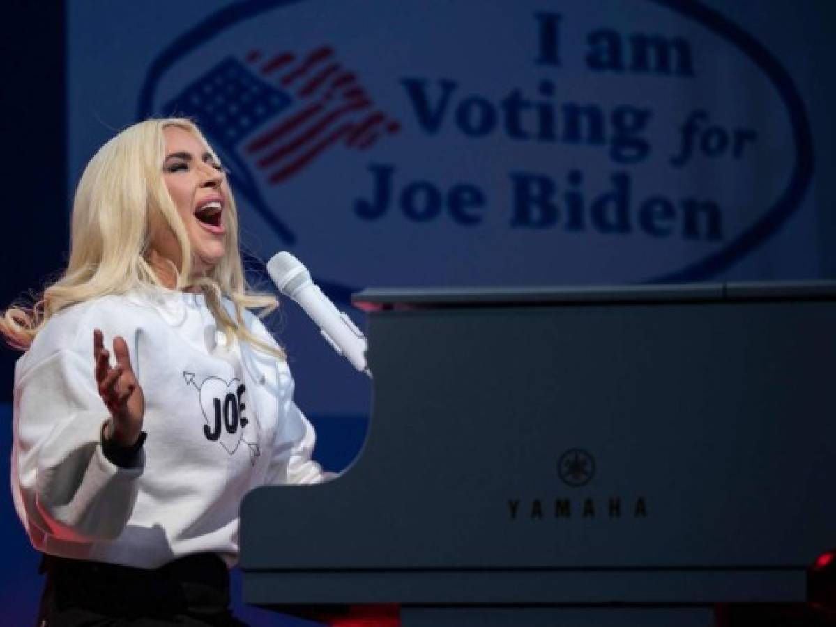 Lady Gaga y Jennifer López cantarán en la toma de posesión de Biden