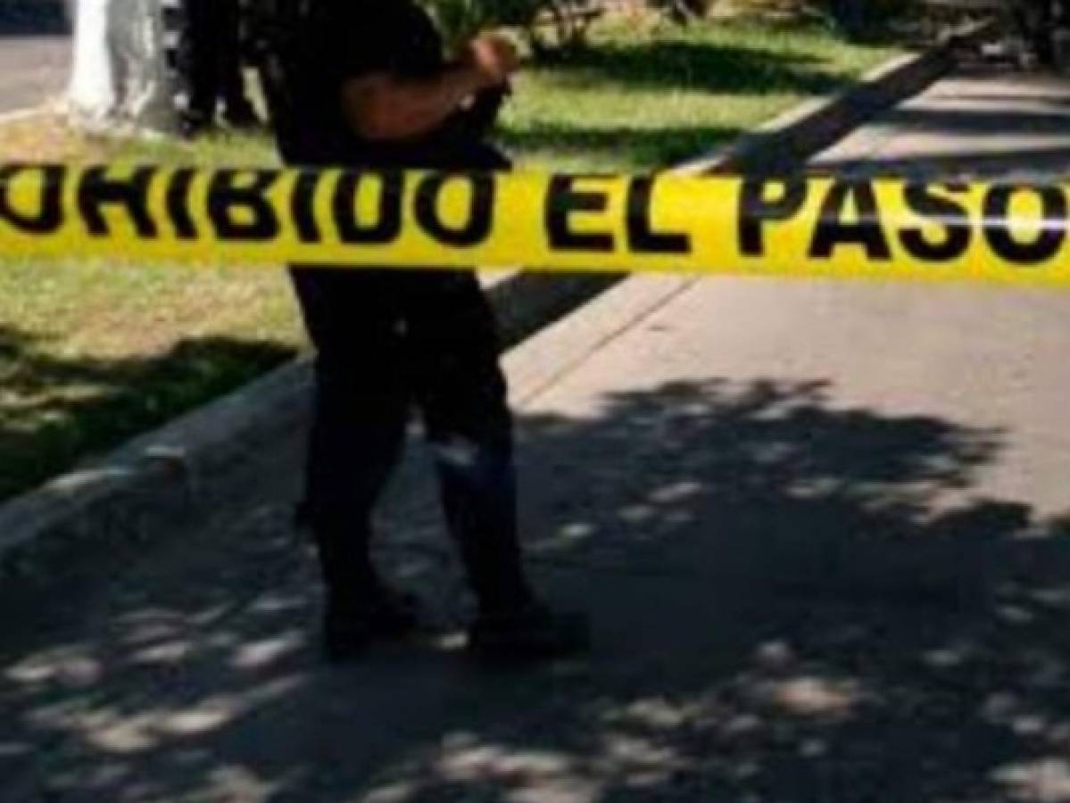 Hondureño que iba en caravana muere atropellado en Tijuana, México
