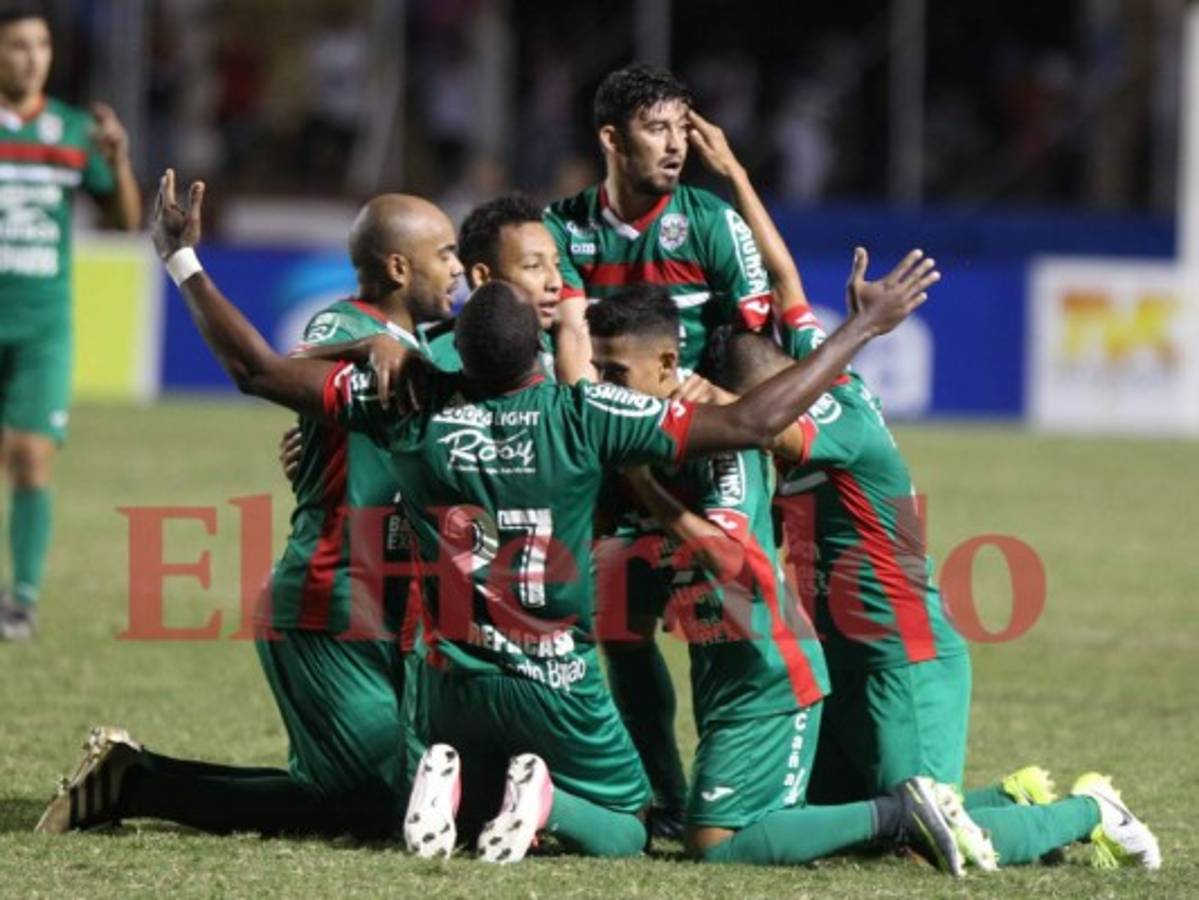 La liguilla se define la noche de este jueves en Honduras