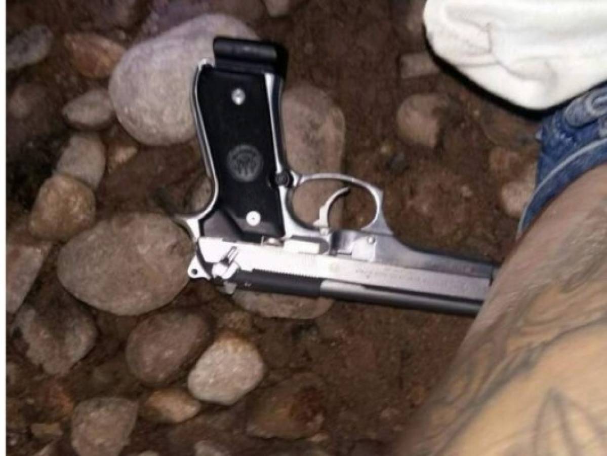 Matan de varios disparos a dos supuestos miembros de la pandilla 18 en La Entrada, Copán