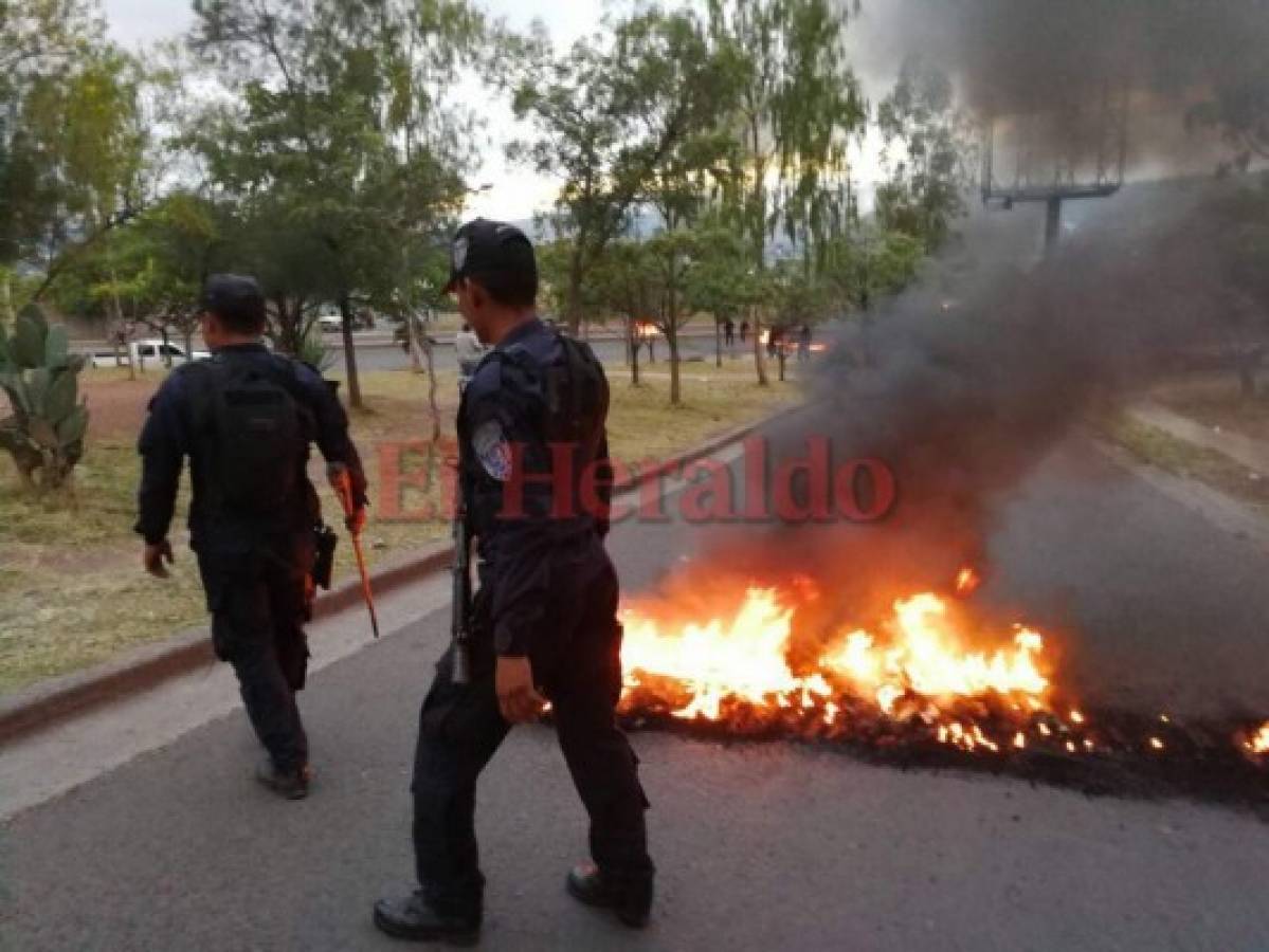 Habilitan accesos vehiculares que permanecían cerrados durante tomas de la Alianza de Oposición