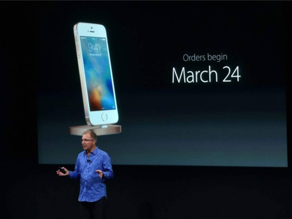 Apple apuesta a reducir tamaños en sus nuevos iPhone y iPad