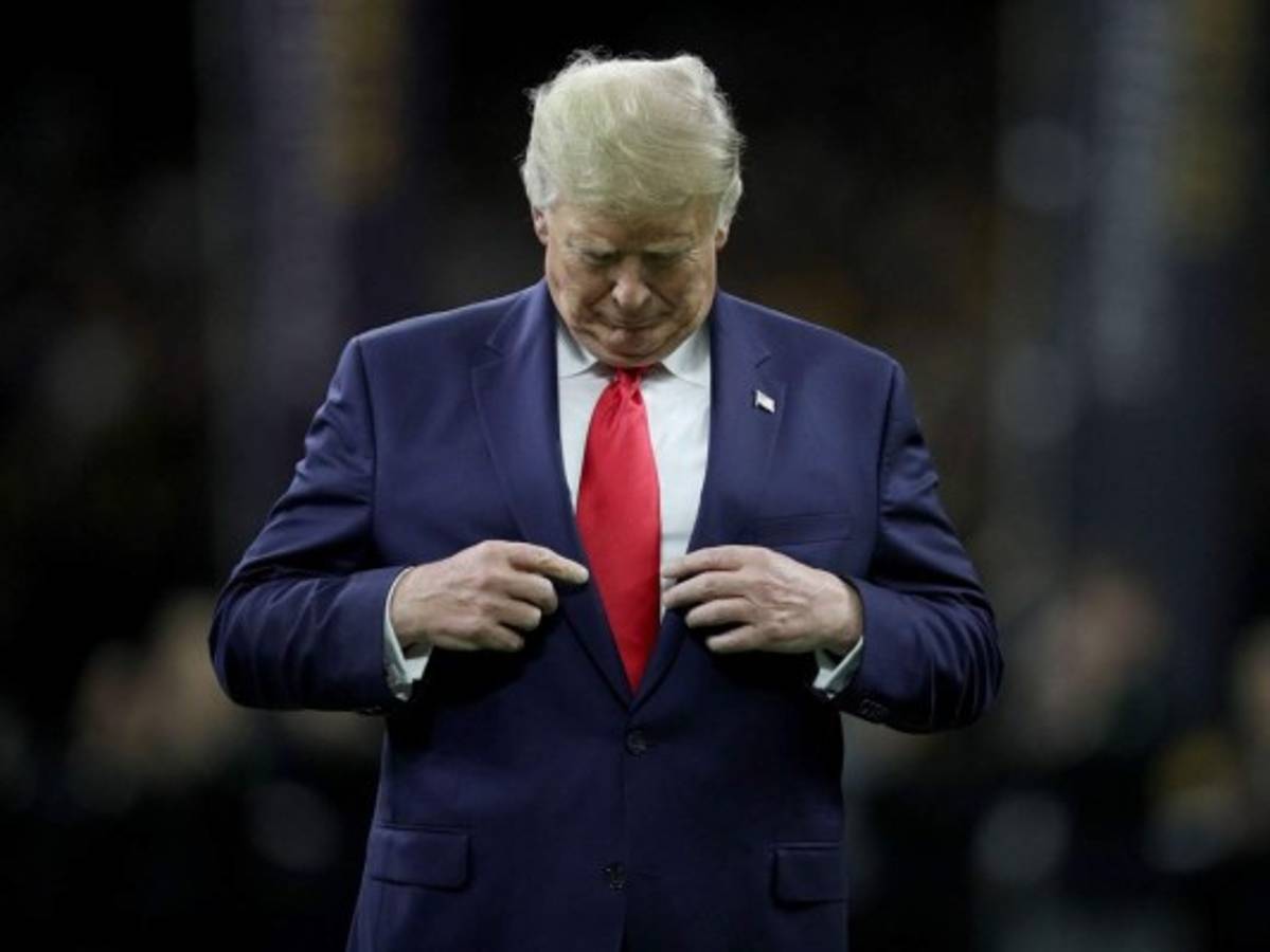 Trump y el fotomontaje iraní de Pelosi y Schumer para atacar a demócratas