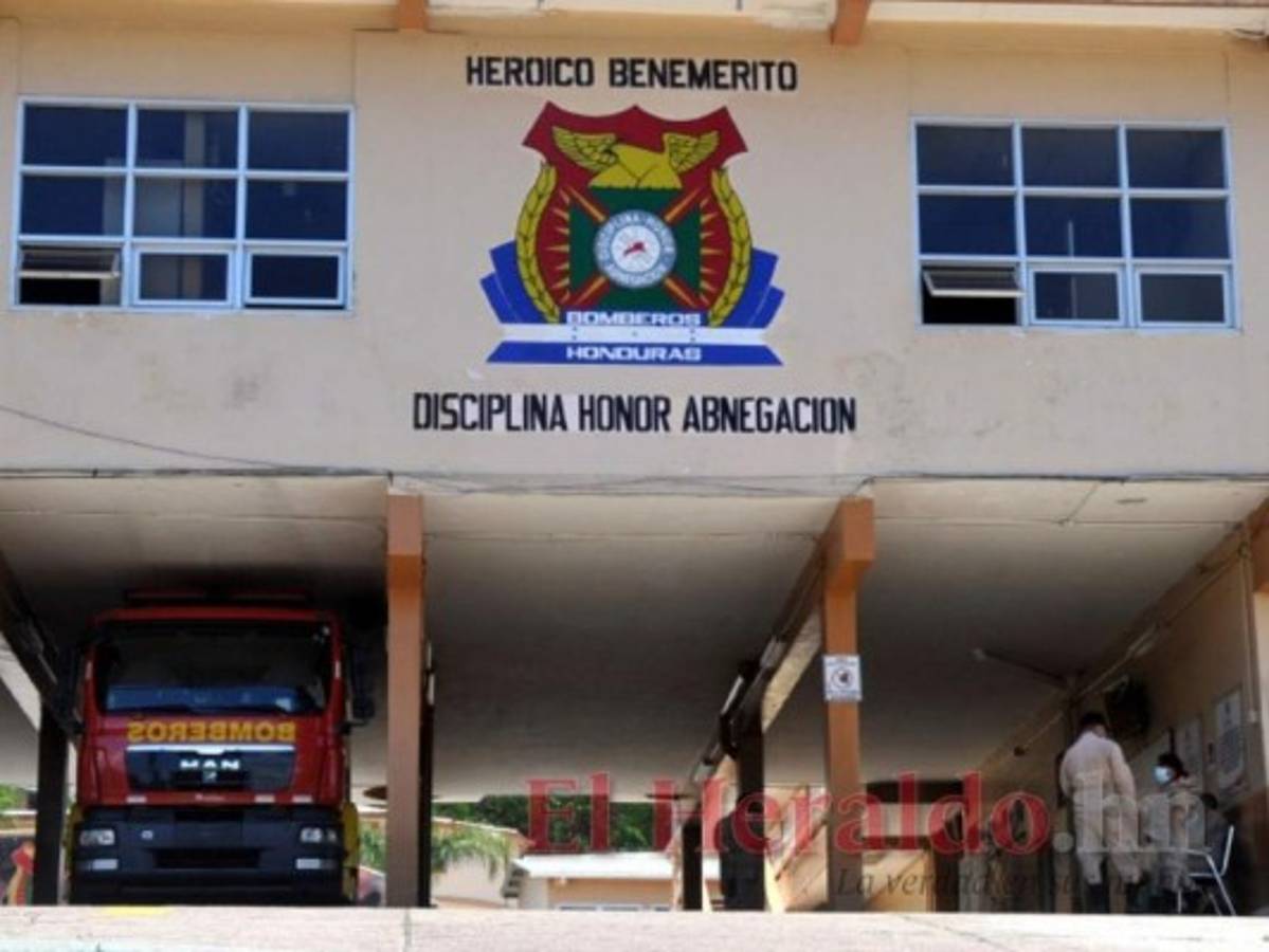 ﻿La capital tendrá dos nuevas estaciones de Bomberos