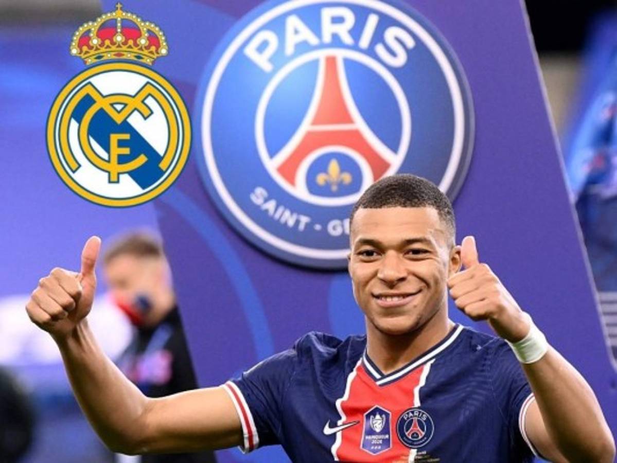 Mbappé ya tendría acuerdo para fichar por el Ral Madrid después de la Euro