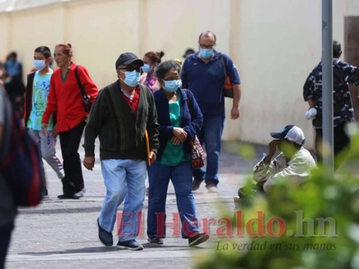 Bajas temperaturas dejarán madrugadas frías en el territorio hondureño
