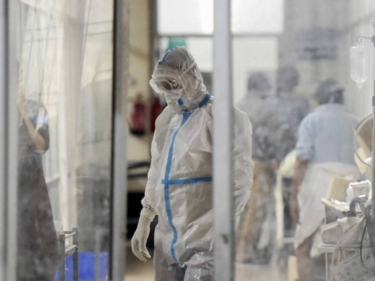 Balance mundial de la pandemia de coronavirus el 5 de mayo