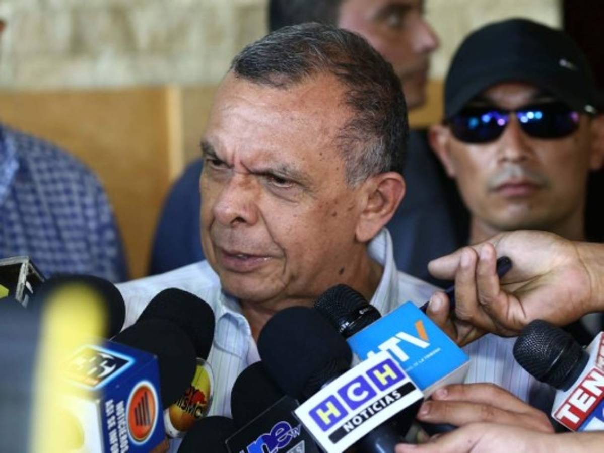 Pepe Lobo no viajó a Estados Unidos a declarar ante la DEA