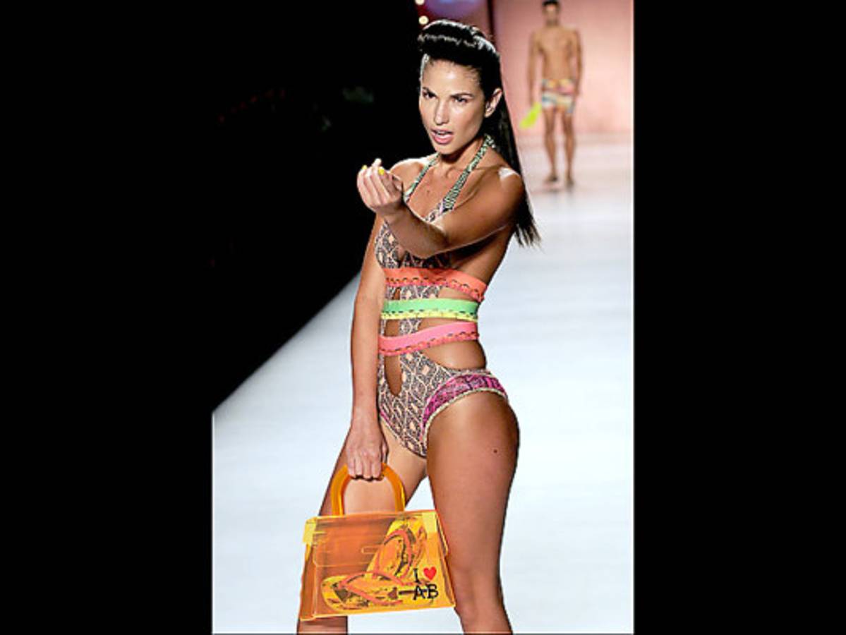 Sensual colección con color y energía