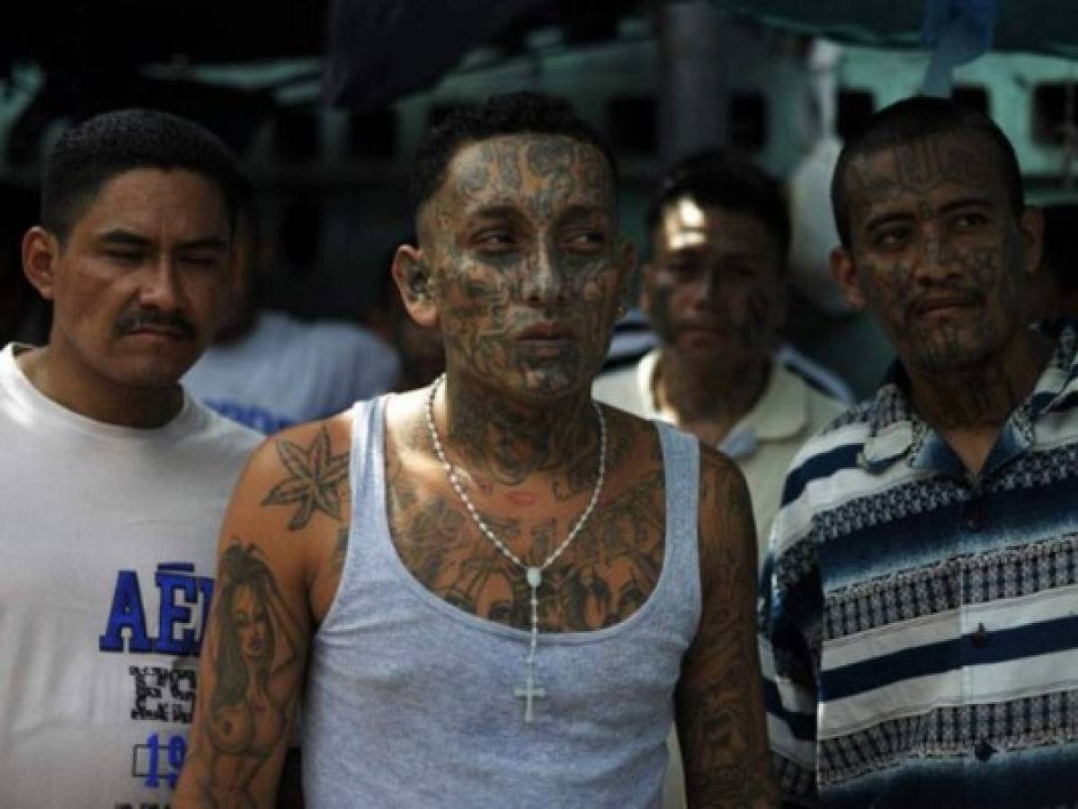 Pugnas en pandillas desata repunte de homicidios en El Salvador