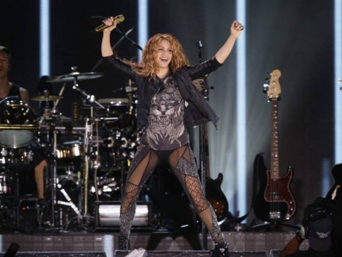 Juzgado en España cita a Shakira para declarar por ingresos