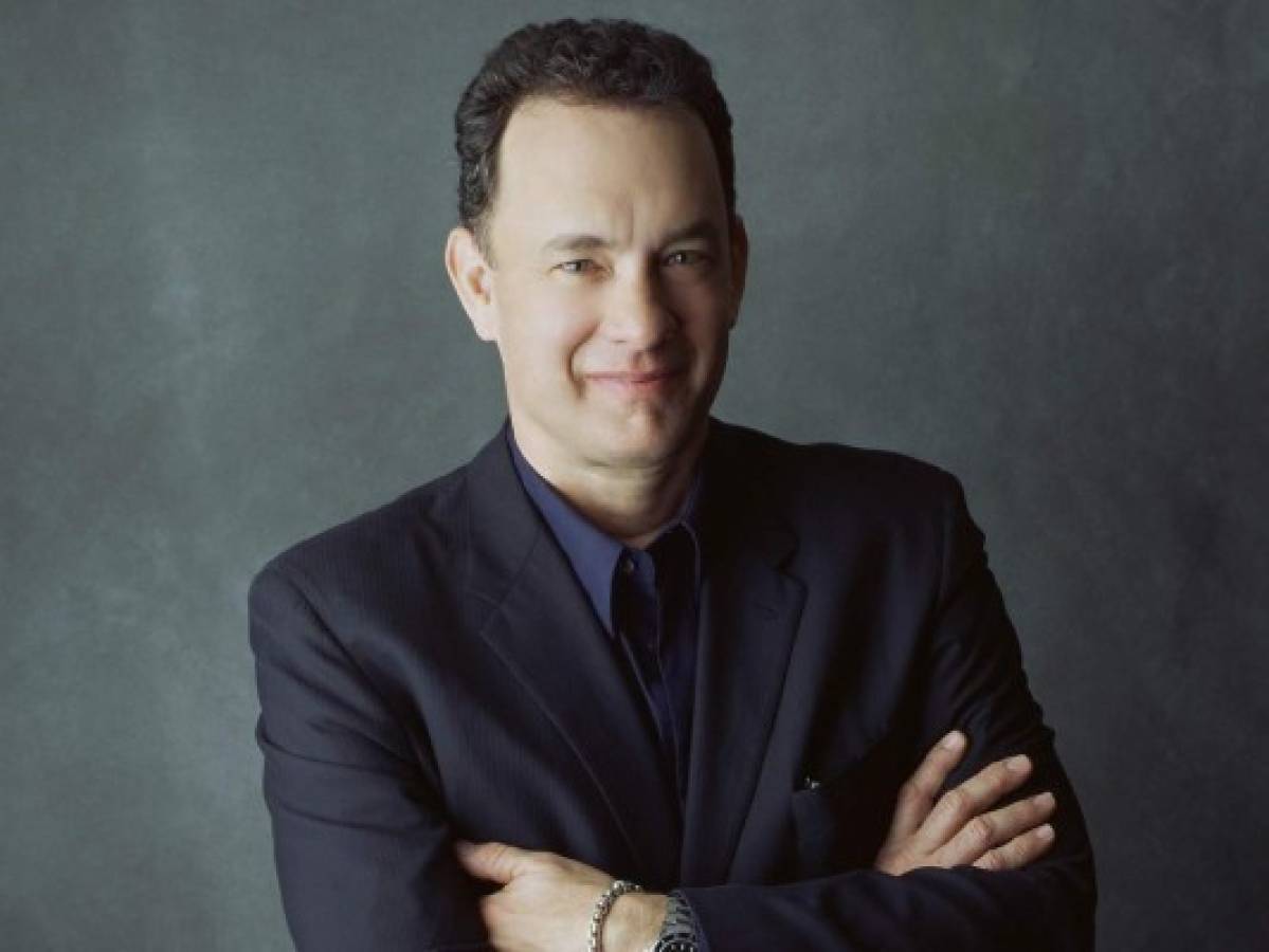 Tom Hanks, un actor y una pasión en 17 cuentos