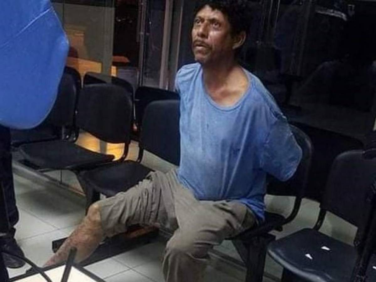Comayagua: Hombre mata a su hijo cuando ingerían bebidas alcohólicas