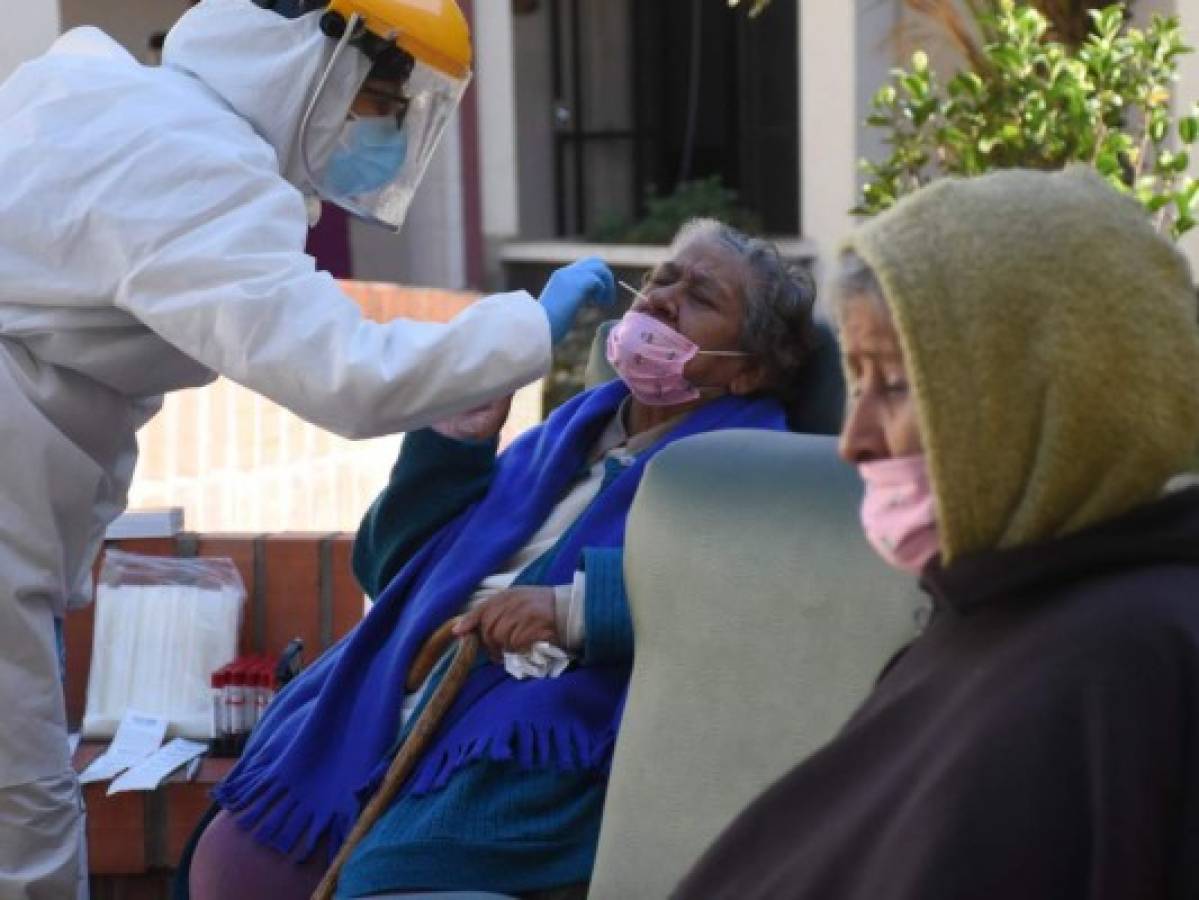 Catorce muertos por coronavirus en hospital psiquiátrico de Bolivia