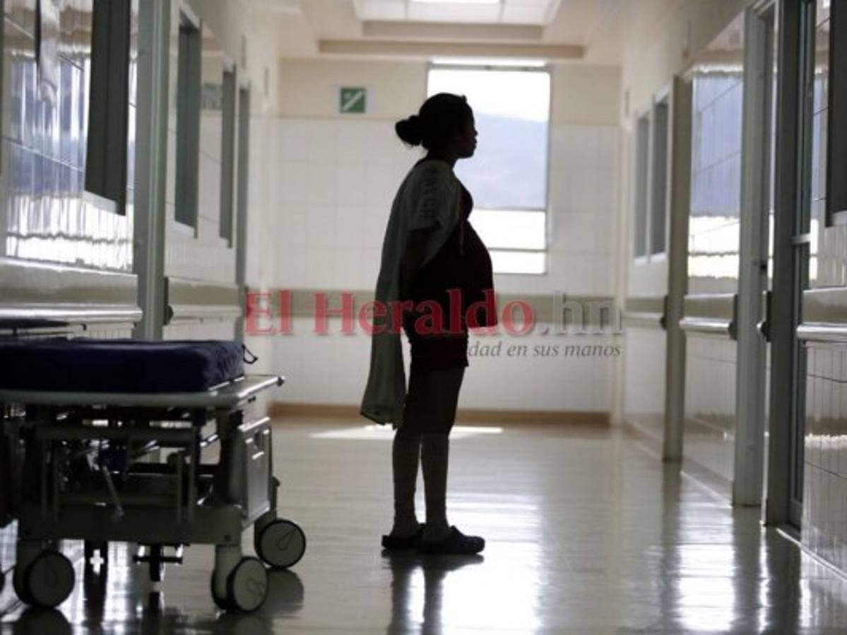 Cada día 32 niñas o adolescentes dieron a luz en Honduras