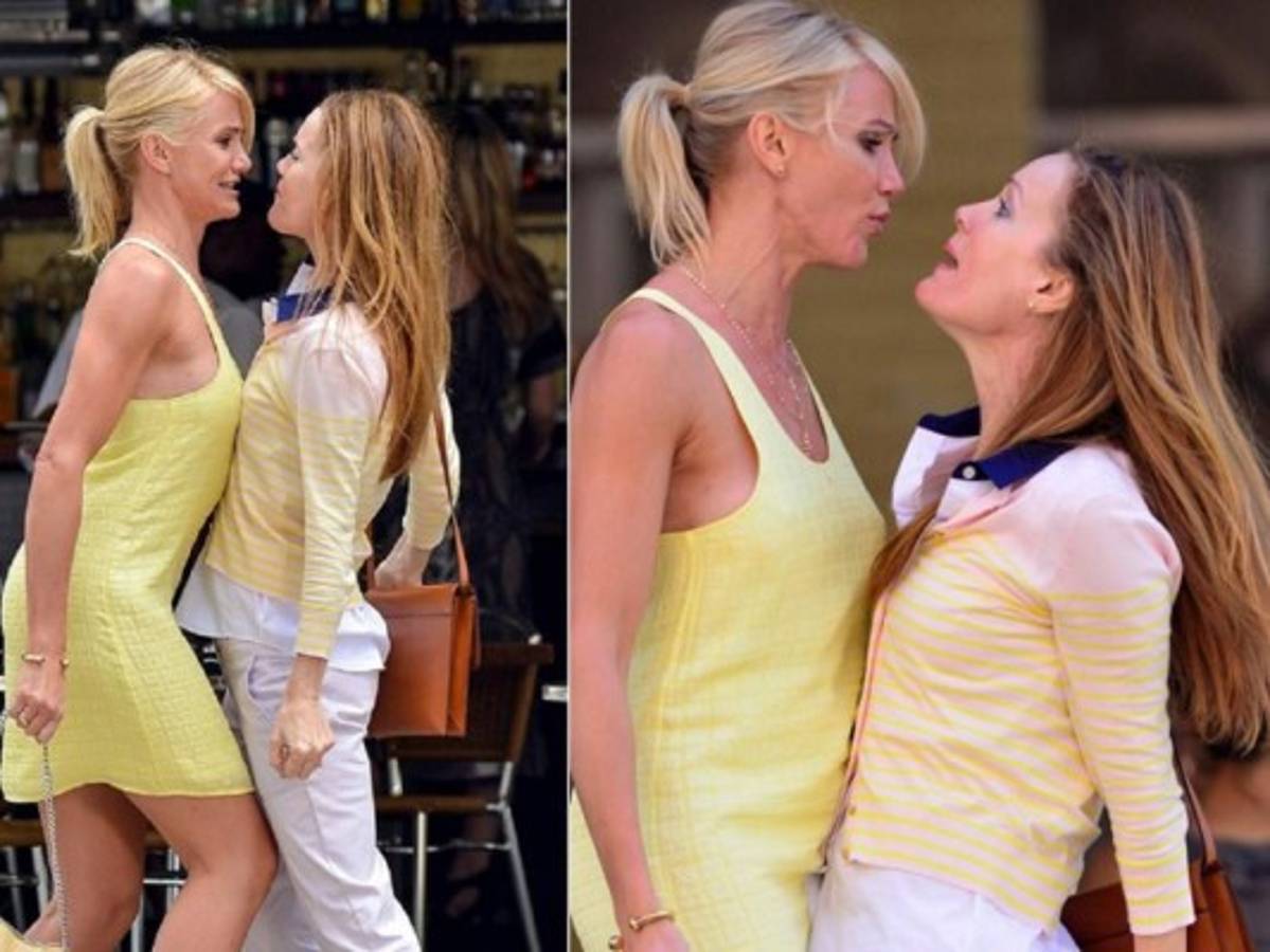 Cameron Diaz siente atracción sexual por otras mujeres