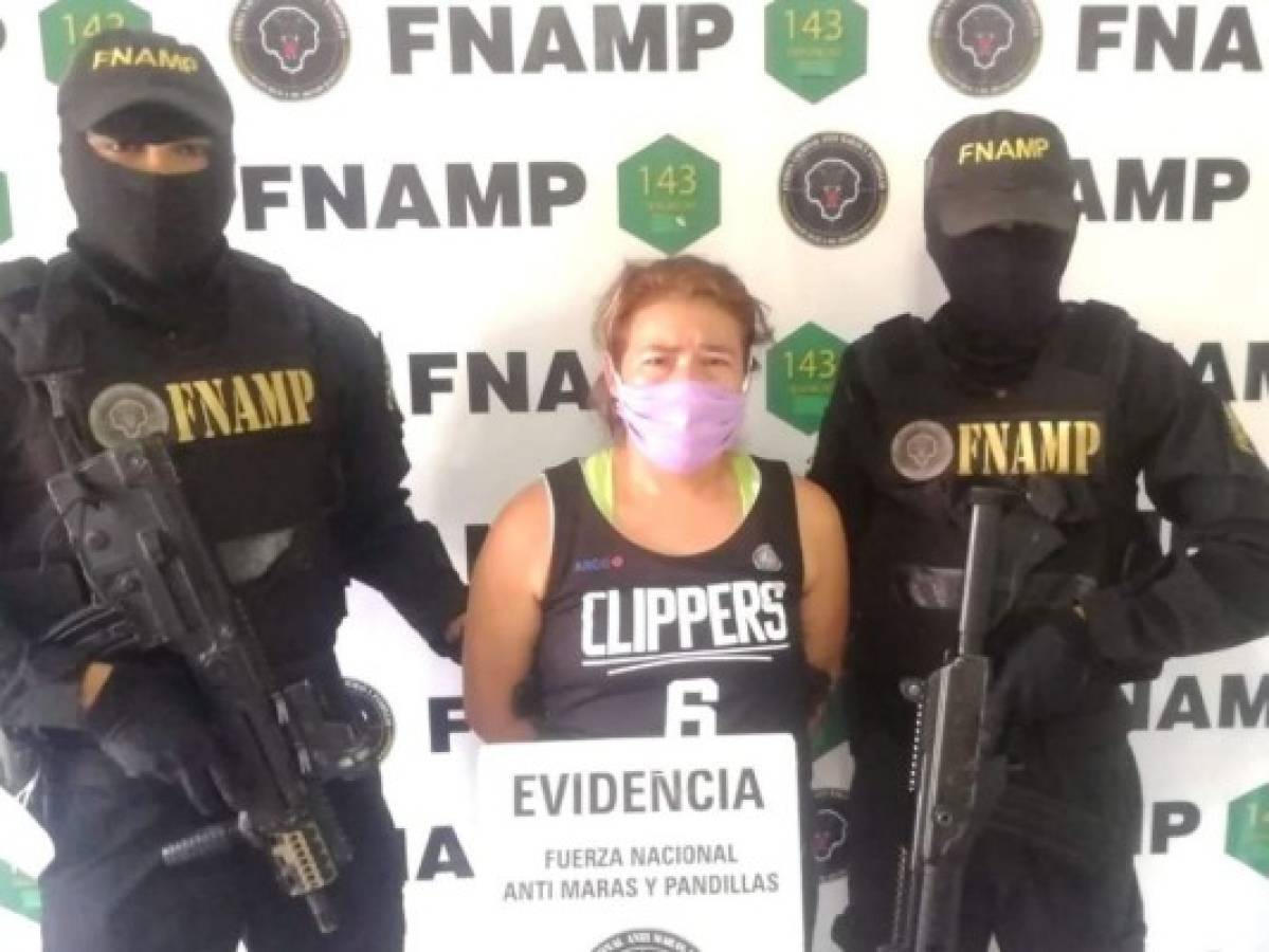 Cae integrante de la Pandilla 18 mientras cobraba extorsión en El Pedregal  