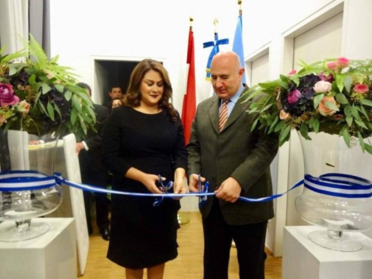 Honduras abre Embajada y Misión Permanente ante la ONU y otros organismos en Austria   