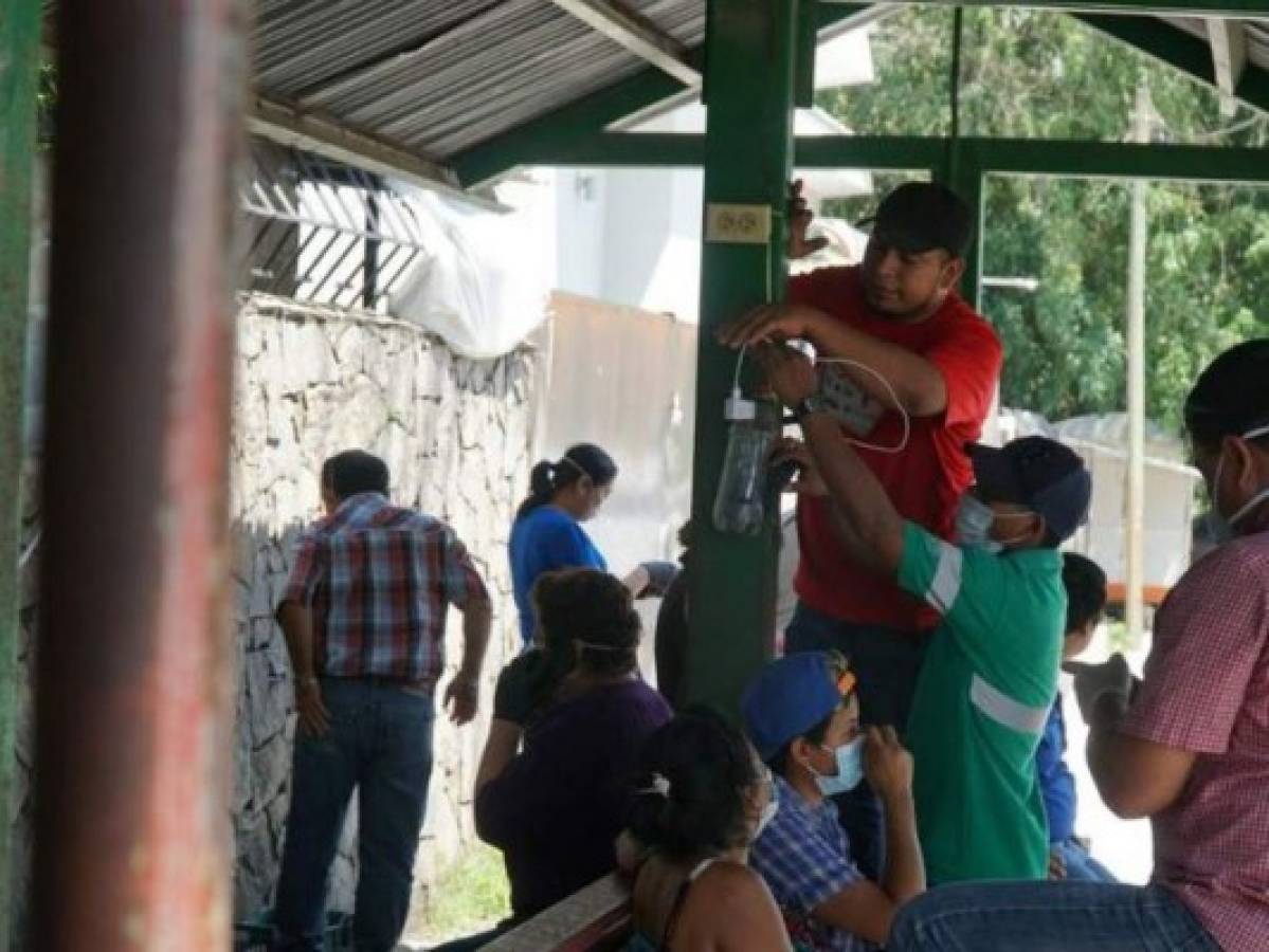 Lo matan a puñaladas cuando departía con amigos en Villanueva, Cortés